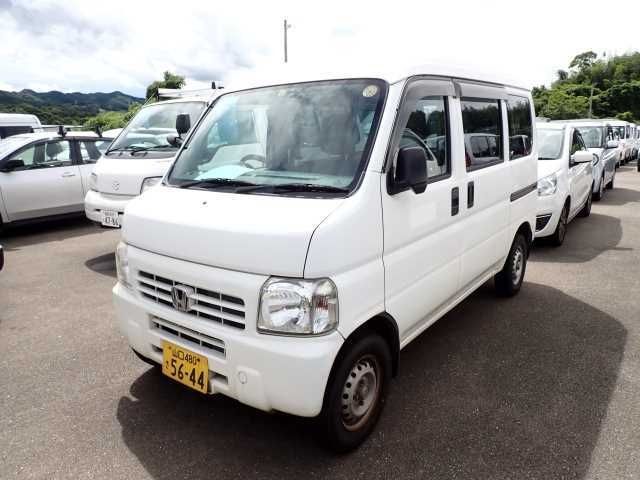 138 Honda Acty van HH5 2013 г. (ORIX Fukuoka Nyusatsu)